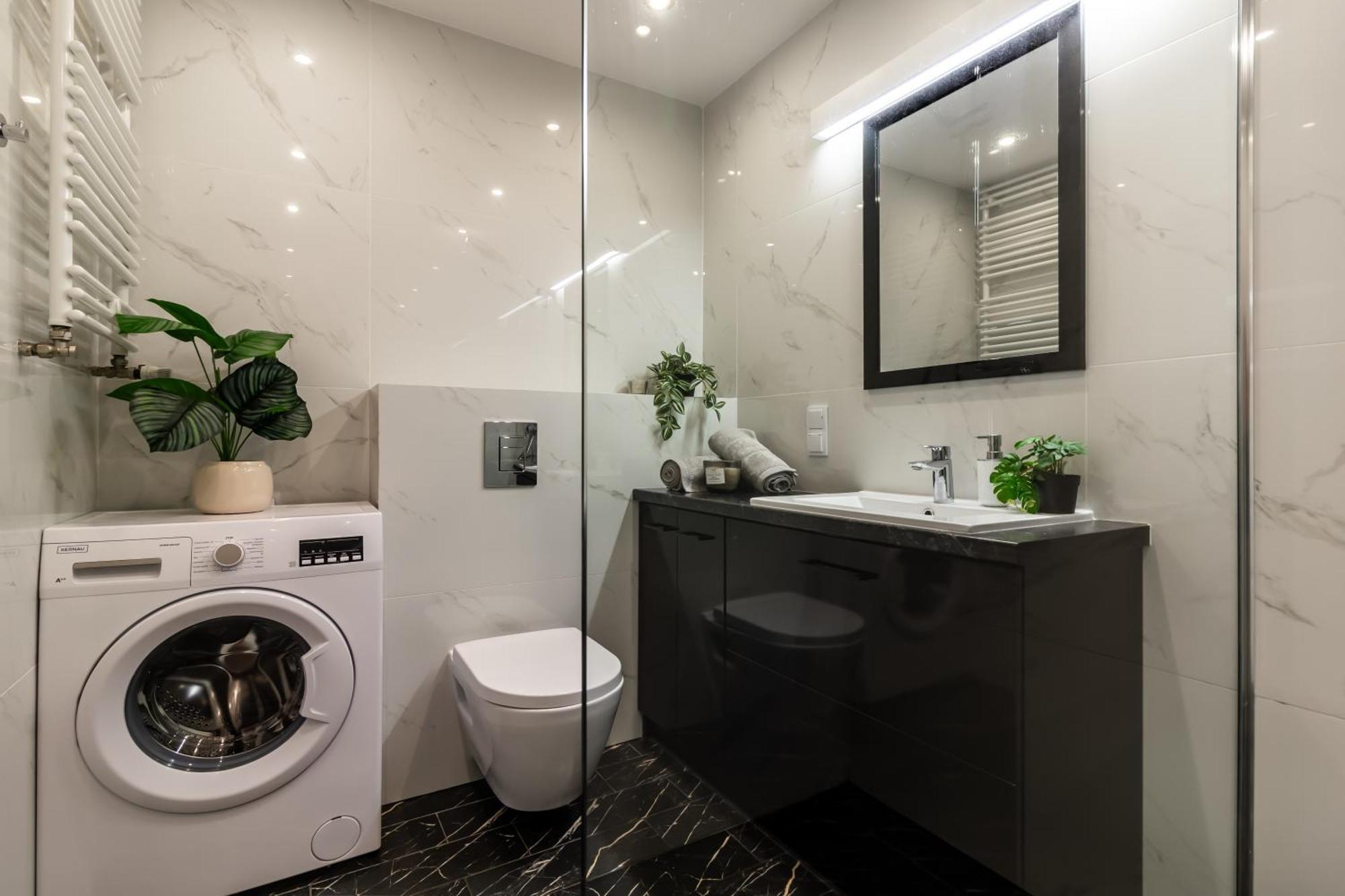 Apartament Near Sky Tower Free Parking For 2 Cars Wrocław Extérieur photo