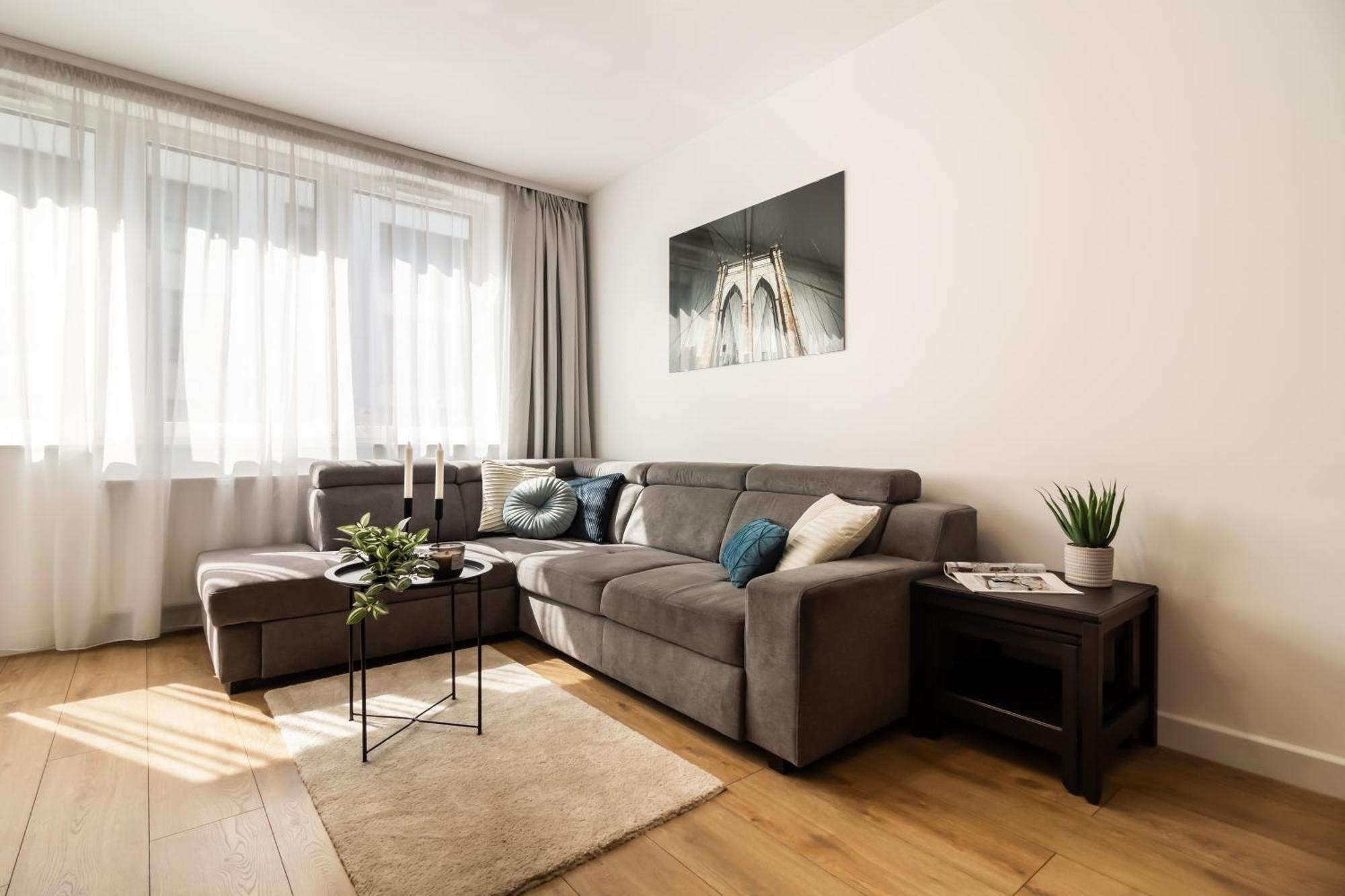Apartament Near Sky Tower Free Parking For 2 Cars Wrocław Extérieur photo