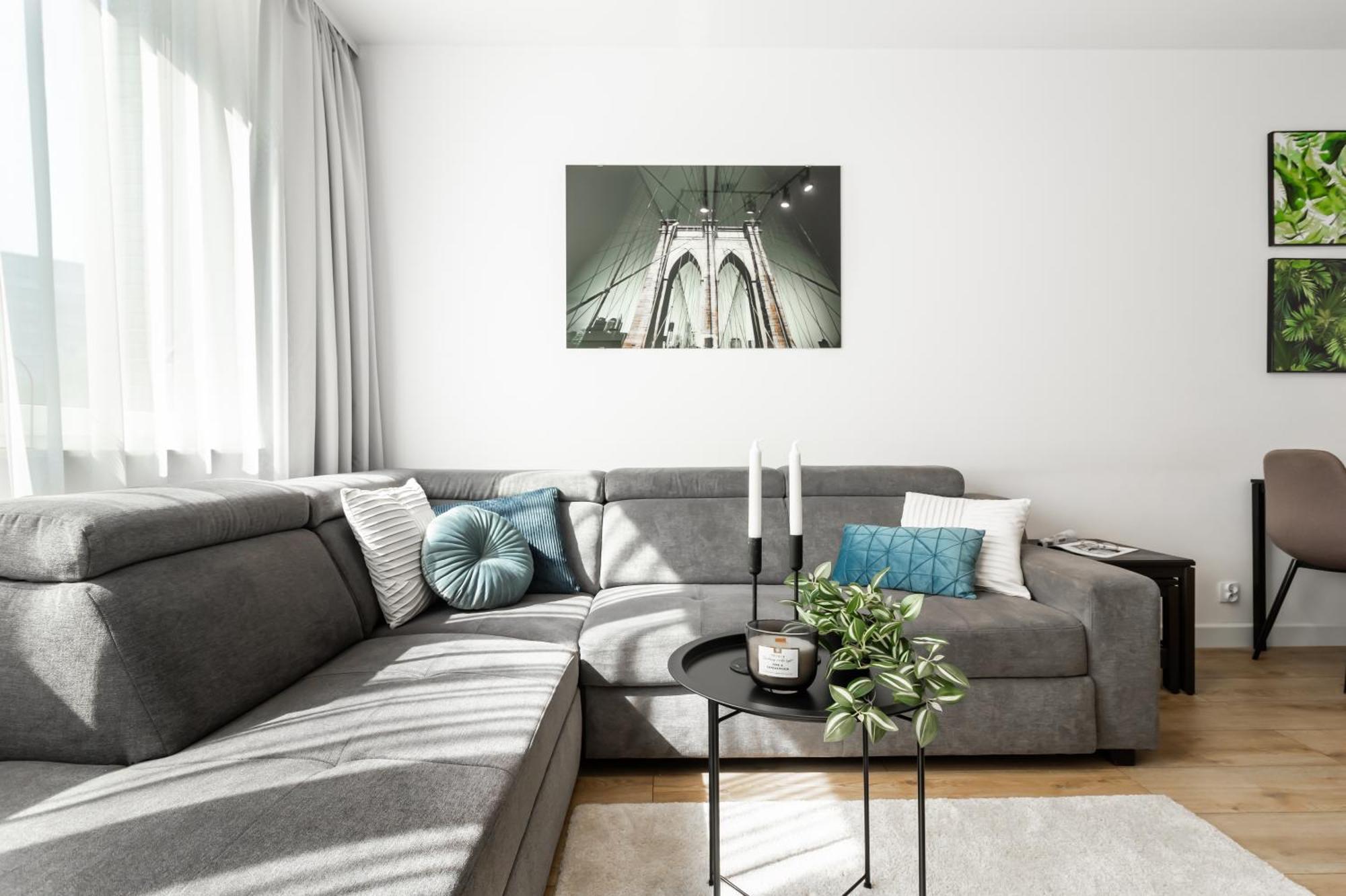 Apartament Near Sky Tower Free Parking For 2 Cars Wrocław Extérieur photo